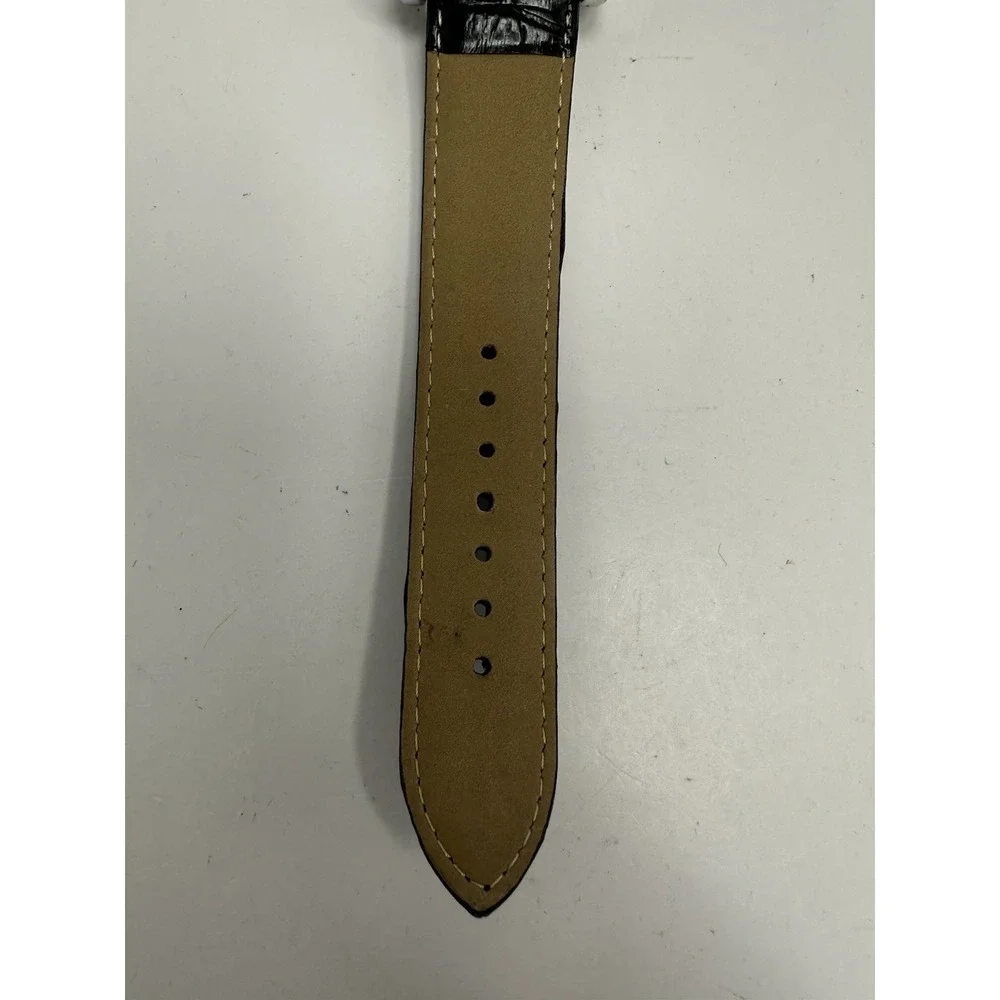 Dufonte‎ 827022BK Mens Watch New Battery 41MM 8
